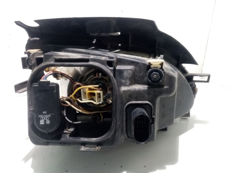 Recambio de faro izquierdo para seat arosa (6h1) 1.0 referencia OEM IAM 6H1941015C  