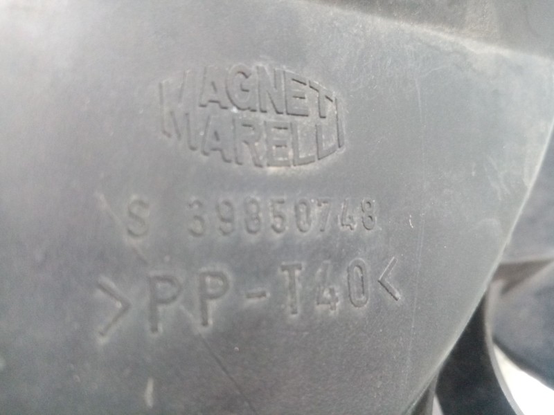 Recambio de faro izquierdo para seat arosa (6h1) 1.0 referencia OEM IAM 6H1941015C  