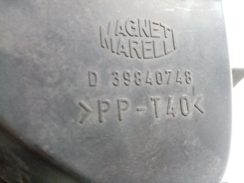 Recambio de faro derecho para seat arosa (6h1) 1.0 referencia OEM IAM 6H1941001C  