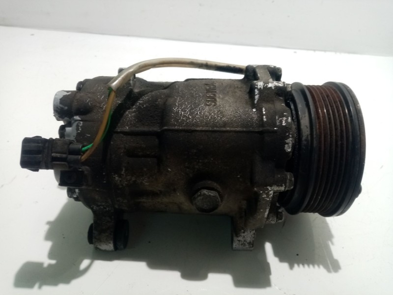 Recambio de compresor aire acondicionado para seat arosa (6h1) 1.0 referencia OEM IAM 6N0820803A 6N0820803B 