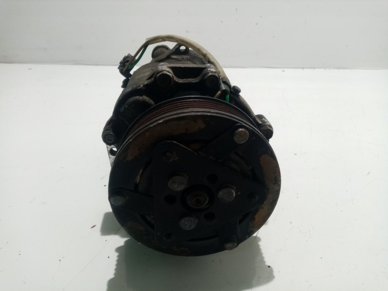 Recambio de compresor aire acondicionado para seat arosa (6h1) 1.0 referencia OEM IAM 6N0820803A 6N0820803B 