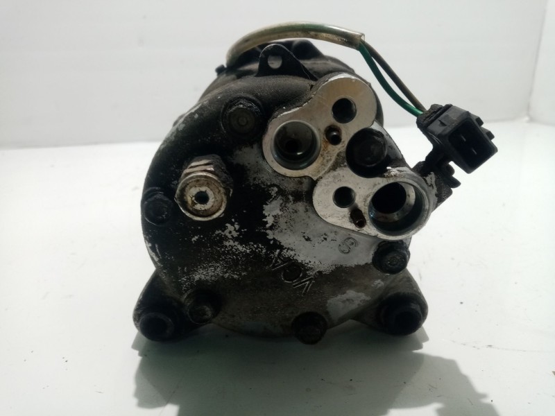 Recambio de compresor aire acondicionado para seat arosa (6h1) 1.0 referencia OEM IAM 6N0820803A 6N0820803B 