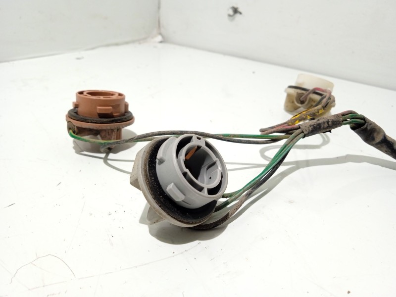 Recambio de portalamparas para hyundai accent (lc) 1.3 cat referencia OEM IAM   