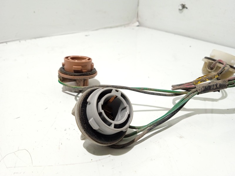 Recambio de portalamparas para hyundai accent (lc) 1.3 cat referencia OEM IAM   