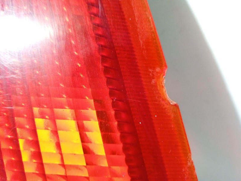 Recambio de piloto trasero derecho para hyundai atos (mx) 1.1 referencia OEM IAM 9240205110  