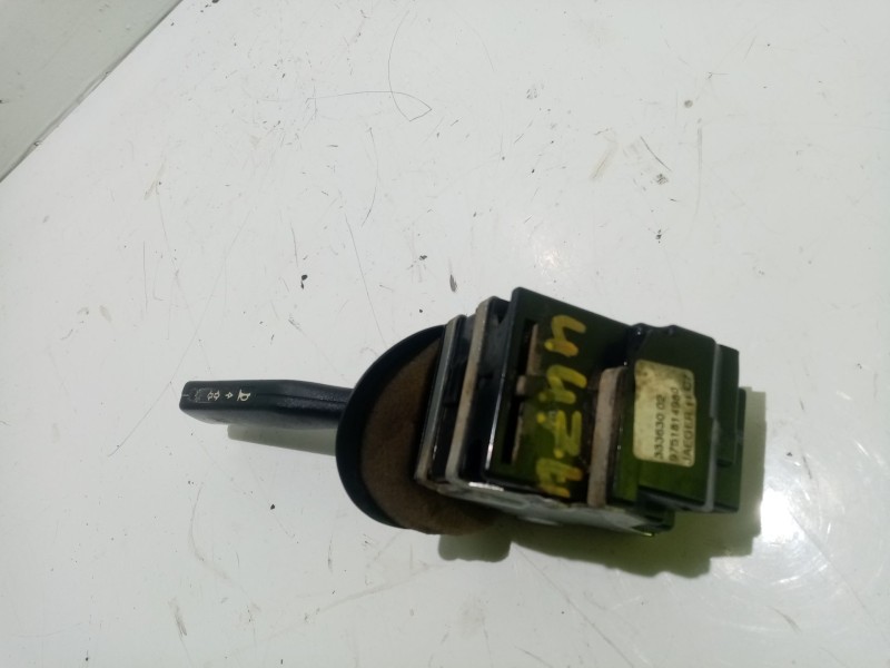 Recambio de mando intermitentes para citroën c15 1.1 referencia OEM IAM 33363002  