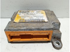 Recambio de centralita airbag para peugeot 206 berlina 1.4 hdi referencia OEM IAM 9652275980 602327300  2
