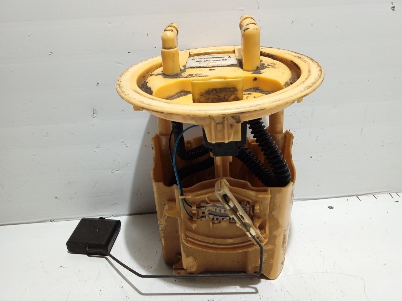 Recambio de aforador para peugeot 206 berlina 1.4 hdi referencia OEM IAM 9642124480  