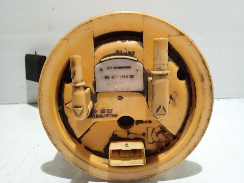 Recambio de aforador para peugeot 206 berlina 1.4 hdi referencia OEM IAM 9642124480  