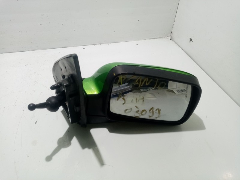 Recambio de retrovisor derecho para kia picanto 1.1 cat referencia OEM IAM 012238  
