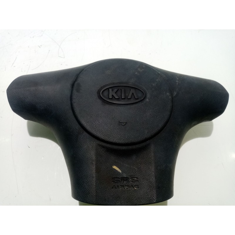 Recambio de airbag delantero izquierdo para kia picanto 1.1 cat referencia OEM IAM 5690007000  