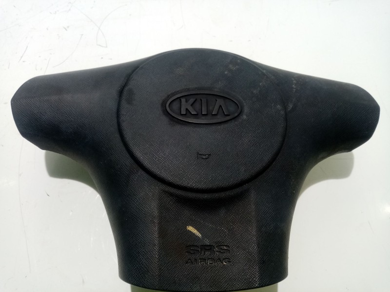 Recambio de airbag delantero izquierdo para kia picanto 1.1 cat referencia OEM IAM 5690007000  