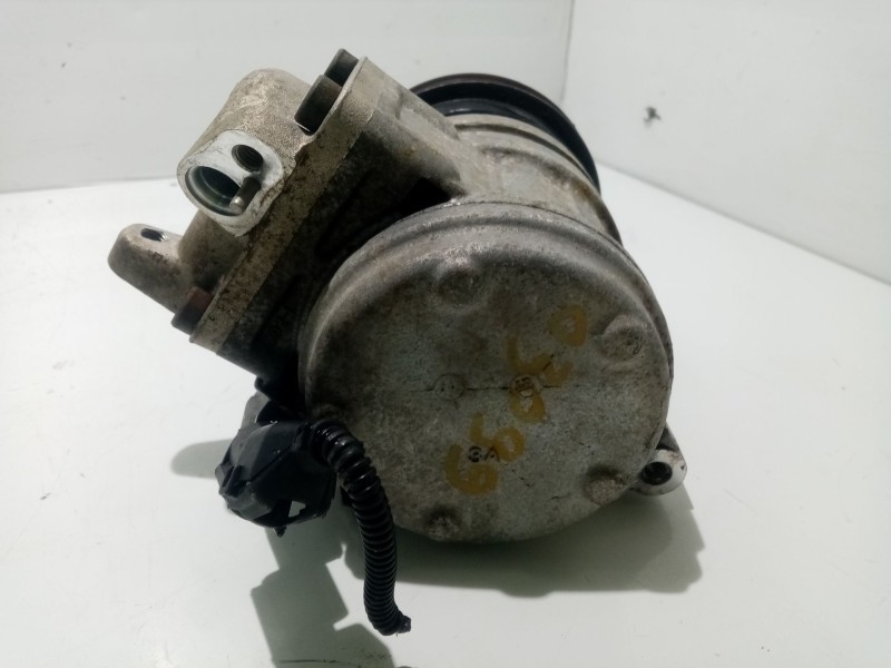 Recambio de compresor aire acondicionado para kia picanto 1.1 cat referencia OEM IAM 9770107100  