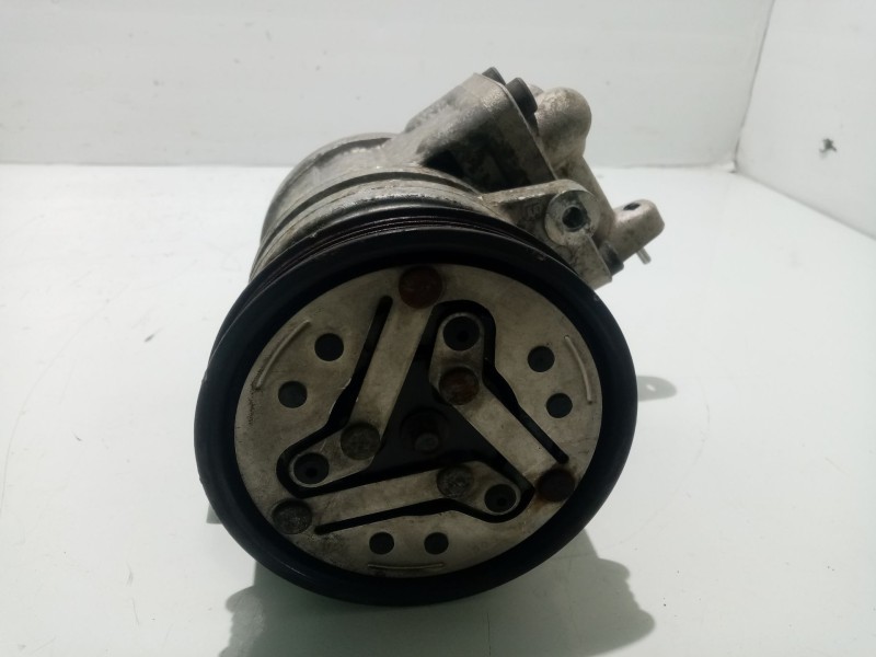 Recambio de compresor aire acondicionado para kia picanto 1.1 cat referencia OEM IAM 9770107100  