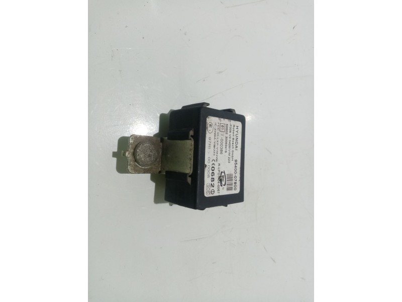 Recambio de modulo electronico para kia picanto 1.1 cat referencia OEM IAM 9540007800  