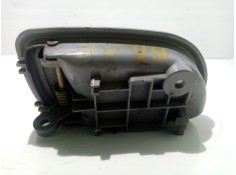Recambio de maneta interior trasera derecha para kia picanto 1.1 cat referencia OEM IAM 8262007000   2