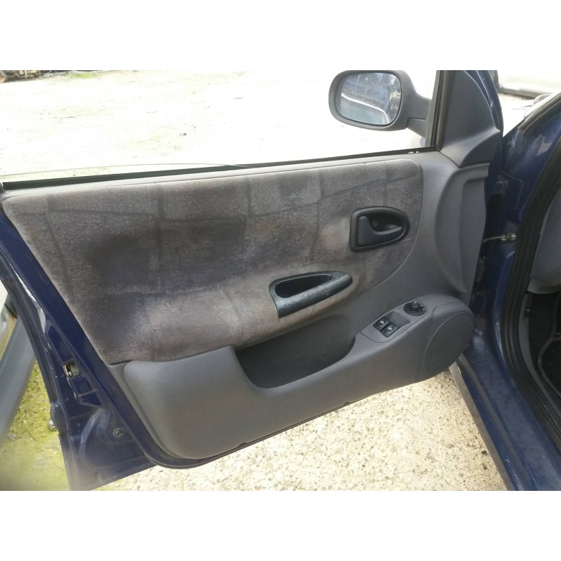 renault megane i fase 2 berlina (ba0) 1.6   |   0.99 - 0.02 | 1999 - 2002 | 107 cv / 79 kw del año 1999