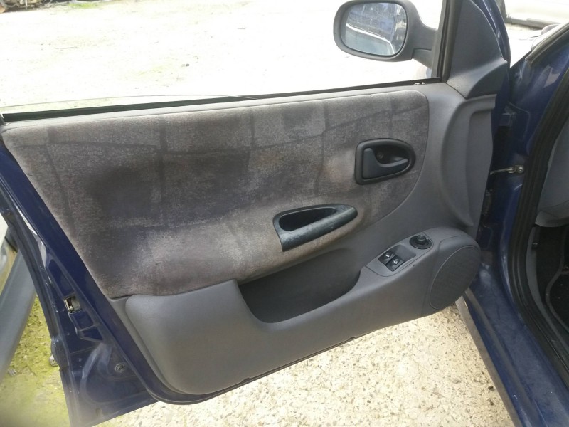 renault megane i fase 2 berlina (ba0) 1.6   |   0.99 - 0.02 | 1999 - 2002 | 107 cv / 79 kw del año 1999