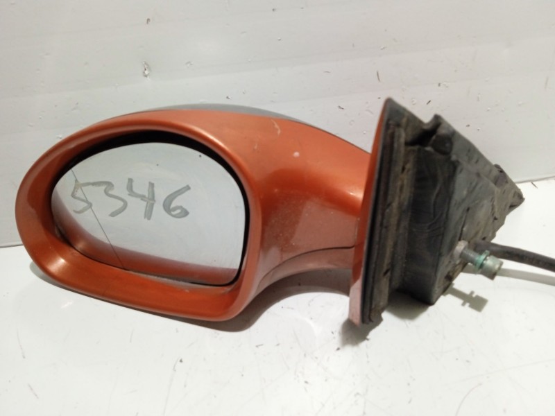 Recambio de retrovisor izquierdo para seat ibiza (6l1) referencia OEM IAM 6L1857507T  