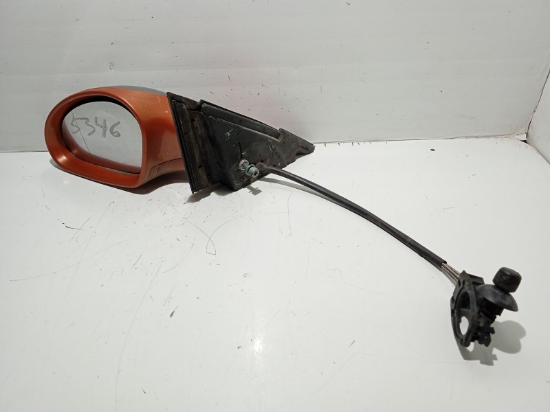 Recambio de retrovisor izquierdo para seat ibiza (6l1) referencia OEM IAM 6L1857507T  