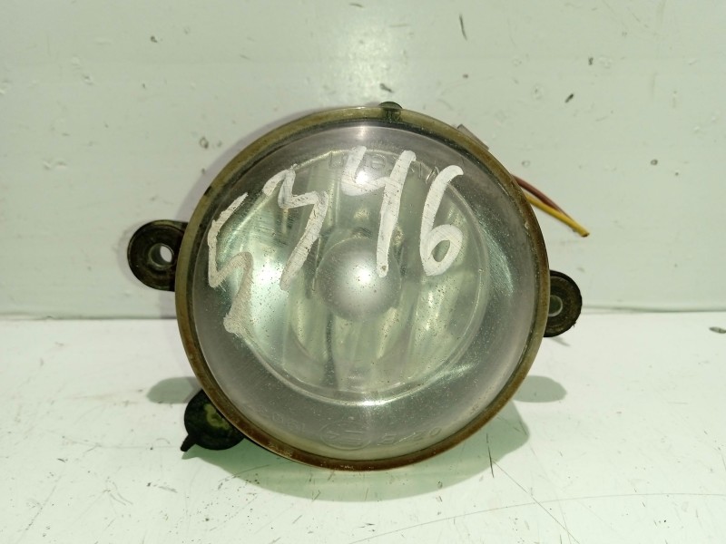 Recambio de faro antiniebla izquierdo para seat ibiza (6l1) referencia OEM IAM 6L0941703  