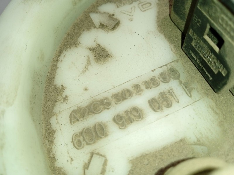 Recambio de aforador para seat ibiza (6l1) referencia OEM IAM 6Q0919051F  