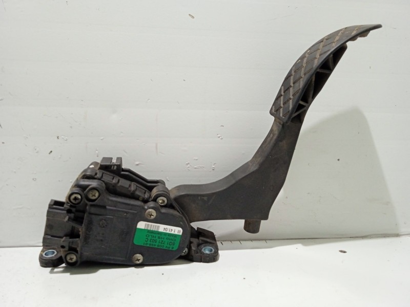 Recambio de pedal acelerador para seat ibiza (6l1) referencia OEM IAM 6Q1721503C 6PV00849601 