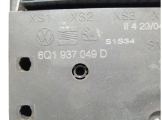 Recambio de modulo electronico para seat ibiza (6l1) referencia OEM IAM 6Q1937049D 5WK48212D  2