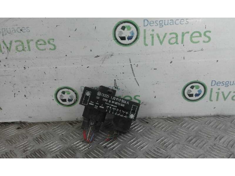 Recambio de modulo electronico para volkswagen polo berlina (6n2) trendline   |   10.99 - 12.01 | 1999 - 2001 | 60 cv / 44 kw re