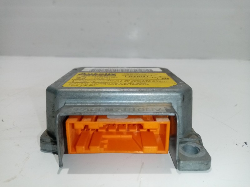 Recambio de centralita airbag para peugeot 206 berlina 1.4 referencia OEM IAM 9636894080  