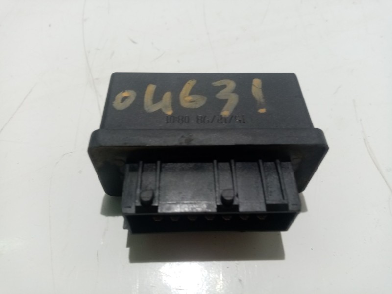 Recambio de modulo electronico para peugeot 206 berlina 1.4 referencia OEM IAM S105872300G  