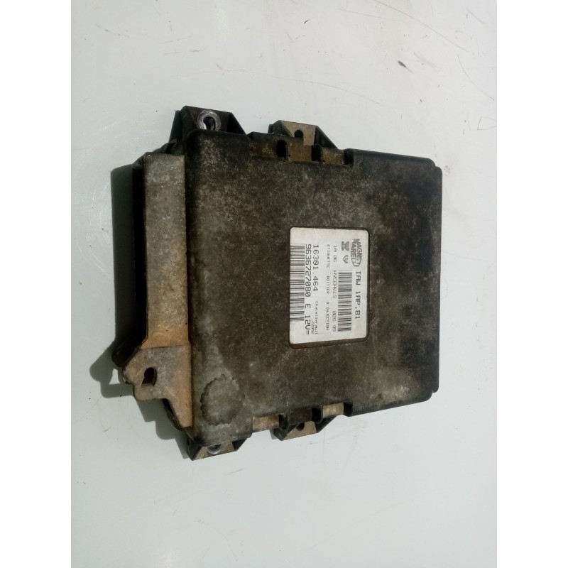 Recambio de centralita motor uce para peugeot 206 berlina 1.4 referencia OEM IAM 9636727080  