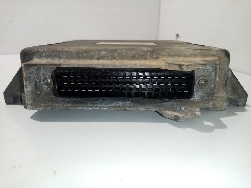 Recambio de centralita motor uce para peugeot 206 berlina 1.4 referencia OEM IAM 9636727080  