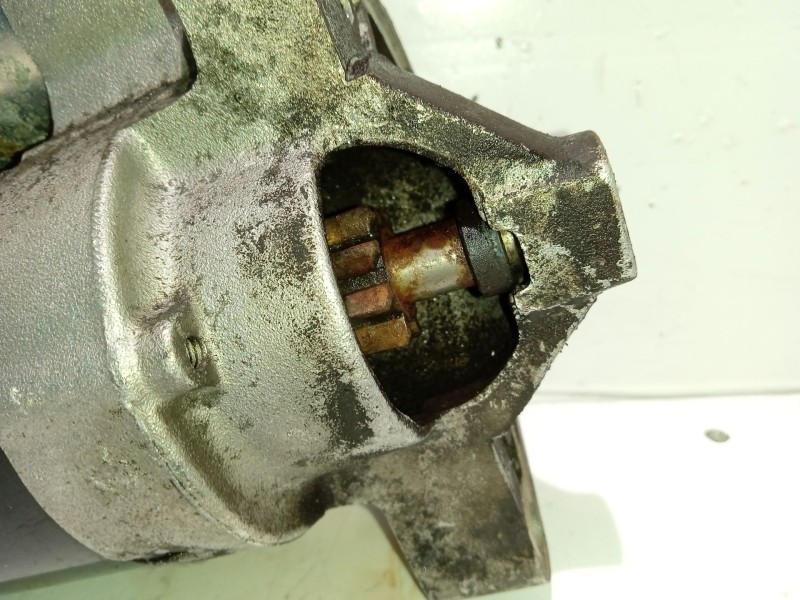 Recambio de motor de arranque para citroën c3 1.1 referencia OEM IAM 5802M9  