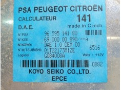 Recambio de modulo electronico para citroën c3 1.1 referencia OEM IAM 9659514180   2