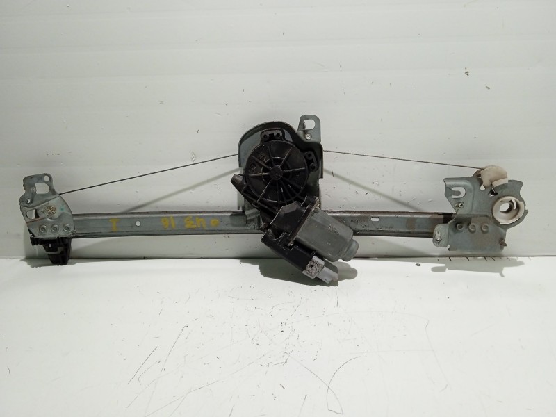 Recambio de elevalunas trasero izquierdo para citroën c3 1.1 referencia OEM IAM 440787E  