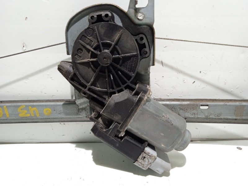 Recambio de elevalunas trasero izquierdo para citroën c3 1.1 referencia OEM IAM 440787E  