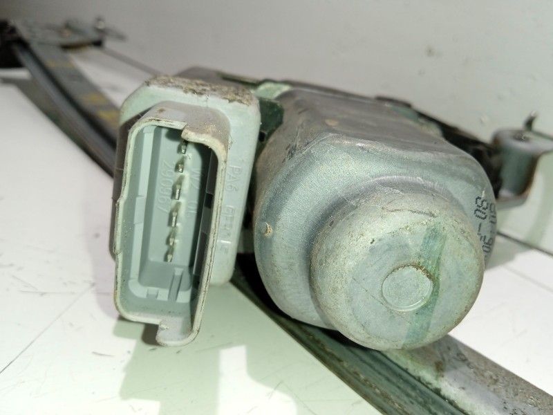 Recambio de elevalunas trasero izquierdo para citroën c3 1.1 referencia OEM IAM 440787E  