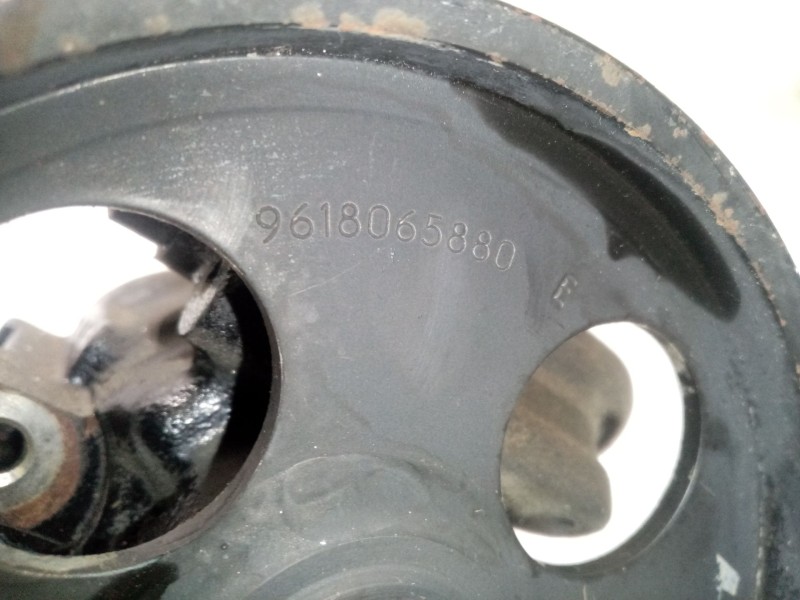 Recambio de bomba direccion para peugeot 306 berlina 3/5 puertas (s1) xsi referencia OEM IAM 9618065880  