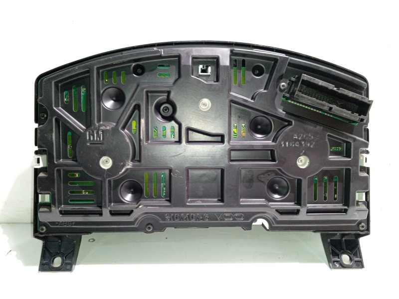 Recambio de cuadro instrumentos para opel zafira b 1.9 cdti referencia OEM IAM 13267544  