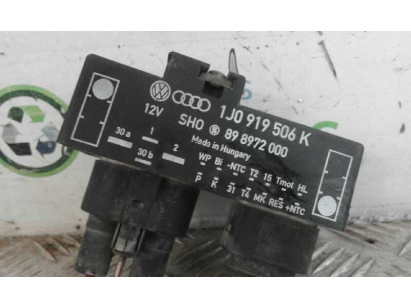 Recambio de modulo electronico para volkswagen polo berlina (6n2) trendline   |   10.99 - 12.01 | 1999 - 2001 | 60 cv / 44 kw re