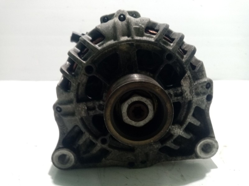 Recambio de alternador para citroën c4 coupe 1.4 16v referencia OEM IAM 9656956280  