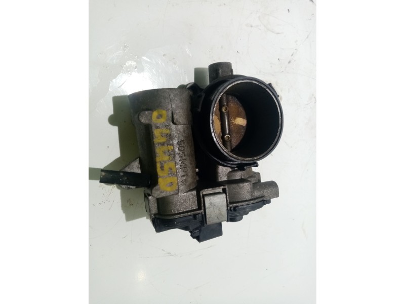 Recambio de caja mariposa para citroën c4 coupe 1.4 16v referencia OEM IAM 9647925400  