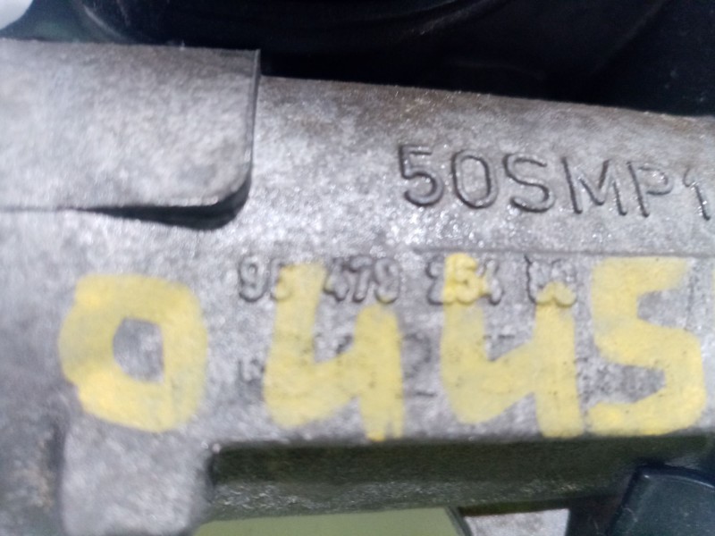 Recambio de caja mariposa para citroën c4 coupe 1.4 16v referencia OEM IAM 9647925400  