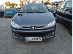 peugeot 206 fastback (2a/c) del año 2007