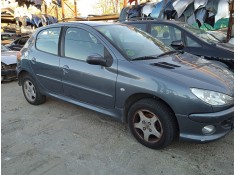 peugeot 206 fastback (2a/c) del año 2007 2
