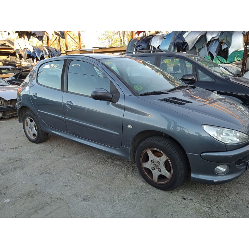 peugeot 206 fastback (2a/c) del año 2007