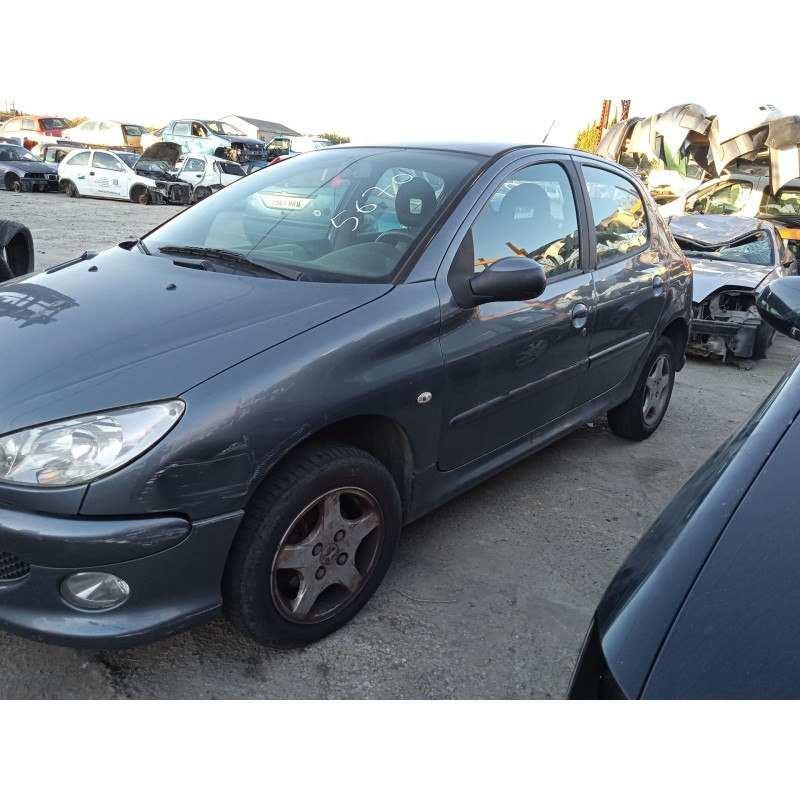 peugeot 206 fastback (2a/c) del año 2007