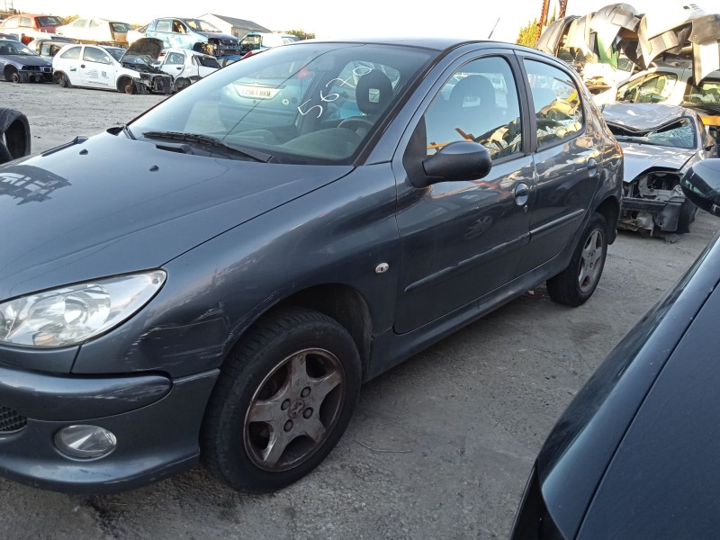 peugeot 206 fastback (2a/c) del año 2007