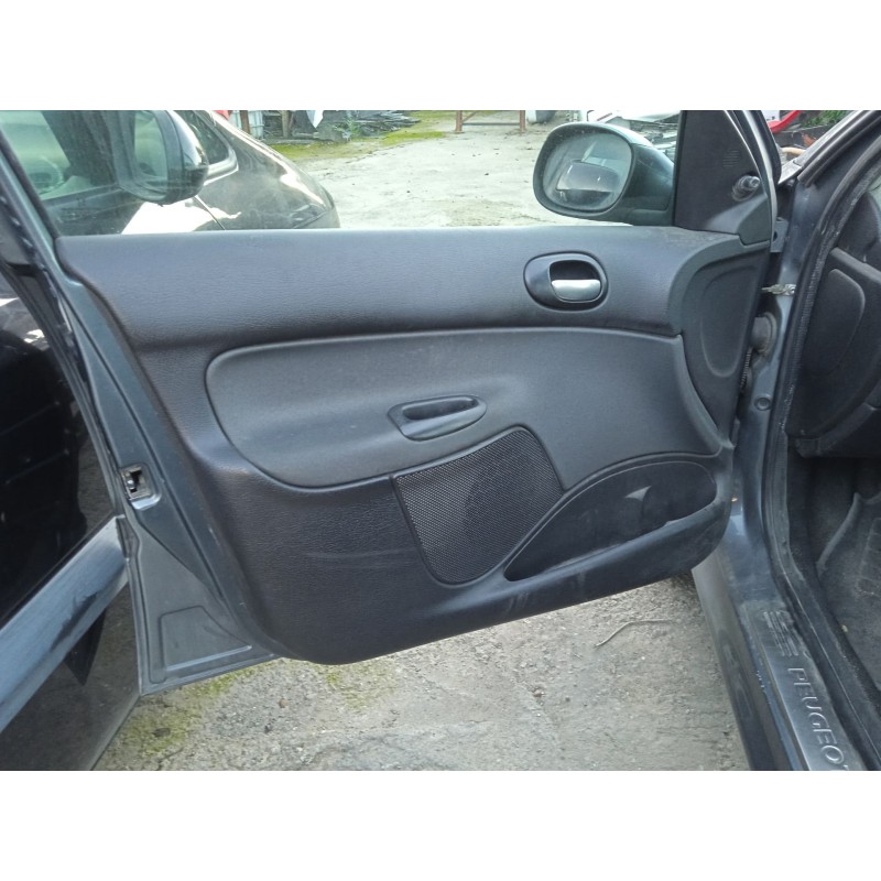 peugeot 206 fastback (2a/c) del año 2007